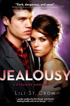 Jealousy (eBook, ePUB) - St. Crow, Lili