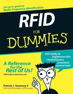 RFID For Dummies (eBook, PDF) - Sweeney, Patrick J.