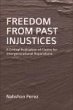 Freedom from Past Injustices (eBook,... - Bild 1