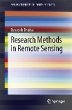 Research Methods in Remote Sensing... - Bild 1