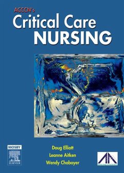 Cover ACCCN's Critical Care Nursing (eBook, ePUB)