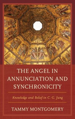Cover The Angel in Annunciation and Synchronicity (eBook, ePUB)