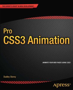 Pro CSS3 Animation (eBook, PDF) - Storey, Dudley