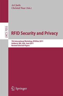 RFID Security and Privacy (eBook, PDF)