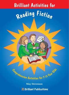Cover Brilliant Activities for Reading Fiction (eBook, PDF)