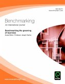 Benchmarking the Greening of Business (eBook, PDF) Benchmarking the Greening of Business (eBook, PDF)