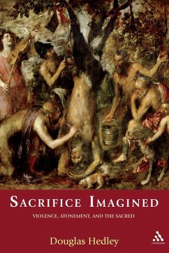 Sacrifice Imagined (eBook, PDF) - Hedley, Douglas