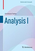 Analysis I (eBook, PDF)