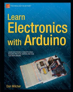 Learn Electronics with Arduino (eBook, PDF) - Wilcher, Don