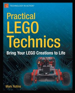Practical LEGO Technics (eBook, PDF) - Rollins, Mark