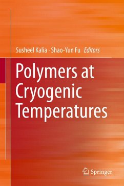 Polymers at Cryogenic Temperatures (eBook, PDF)