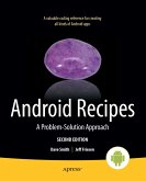 Android Recipes (eBook, PDF)