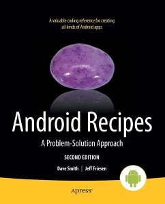 Android Recipes (eBook, PDF) - Smith, Dave; Friesen, Jeff