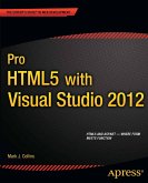 Pro HTML5 with Visual Studio 2012 (eBook, PDF)