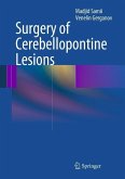 Surgery of Cerebellopontine Lesions (eBook, PDF)