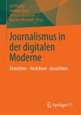 Journalismus in der digitalen Moderne (eBook, PDF)