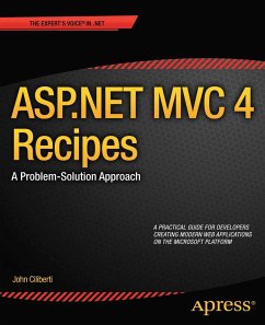 ASP.NET MVC 4 Recipes (eBook, PDF) - Ciliberti, John