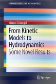 From Kinetic Models to Hydrodynamics (eBook, PDF)