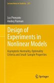 Design of Experiments in Nonlinear Models (eBook, PDF)