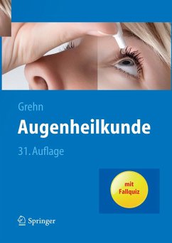 Augenheilkunde (eBook, PDF) - Grehn, Franz