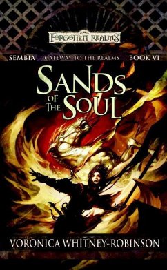 Sand of the Soul (eBook, ePUB) - Whitney-Robinson, Voronica