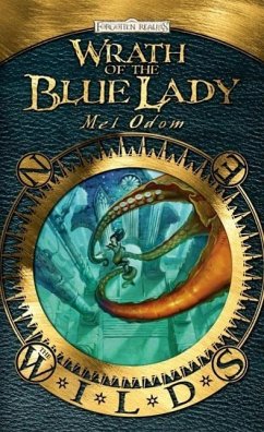 Wrath of the Blue Lady (eBook, ePUB) - Odom, Mel