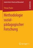 Methodologie sozialpädagogischer Forschung (eBook, PDF)