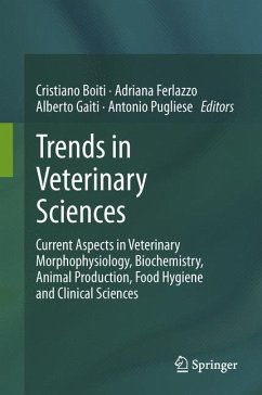 Trends in Veterinary Sciences (eBook, PDF)