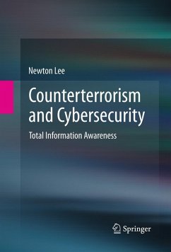 Cover Counterterrorism and Cybersecurity (eBook, PDF)