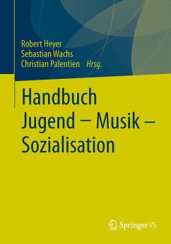 Handbuch Jugend - Musik - Sozialisation (eBook, PDF)