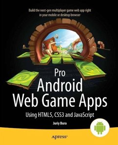 Pro Android Web Game Apps (eBook, PDF) - Bura, Juriy; Coates, Paul