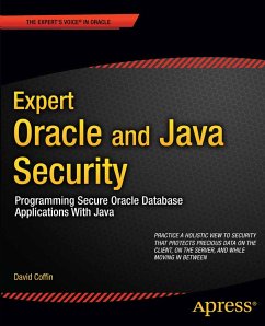 Expert Oracle and Java Security (eBook, PDF) - Coffin, David