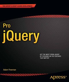 Pro jQuery (eBook, PDF) - Freeman, Adam