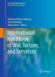 International Handbook of War, Torture,... - Bild 1