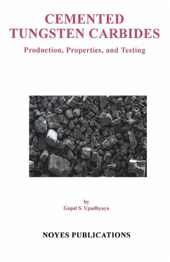 Cover Cemented Tungsten Carbides (eBook, PDF)
