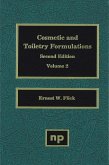 Cosmetic & Toiletry Formulations Volume 2 (eBook, PDF)
