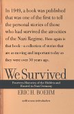 We Survived (eBook, ePUB)