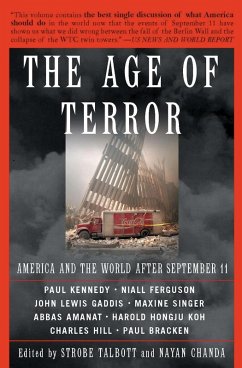 The Age Of Terror (eBook, ePUB) - Talbott, Strobe; Chanda, Nayan