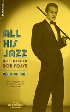 All His Jazz (eBook, ePUB) - Gottfried, Martin