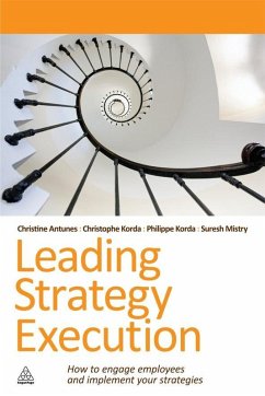 Cover Leading Strategy Execution (eBook, ePUB)