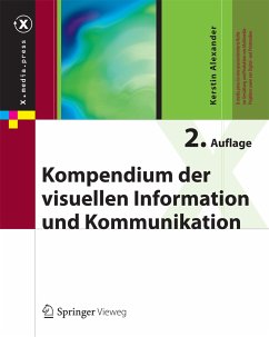 Kompendium der visuellen Information und Kommunikation (eBook, PDF) - Alexander, Kerstin