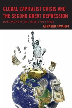 Cover Global Capitalist Crisis and the Second Great Depression (eBook, ePUB)