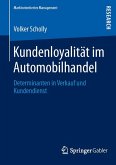 Kundenloyalität im Automobilhandel (eBook, PDF)