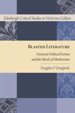 Blasted Literature (eBook, PDF) - Donghaile, Deaglan O