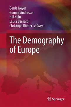 The Demography of Europe (eBook, PDF)