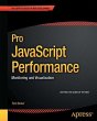 Pro JavaScript Performance (eBook, PDF) - Bild 1