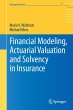 Financial Modeling, Actuarial Valuation... - Bild 1