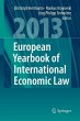 European Yearbook of International... - Bild 1