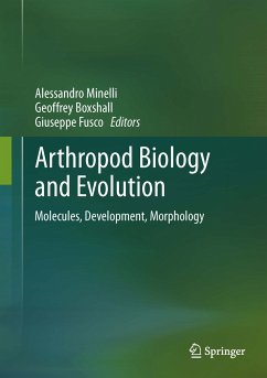 Arthropod Biology and Evolution (eBook, PDF)
