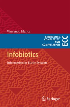 Infobiotics (eBook, PDF) - Manca, Vincenzo